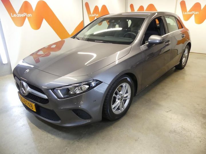Mercedes-benz A (2019)