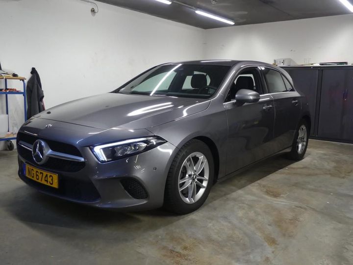 Mercedes-benz A (2019)