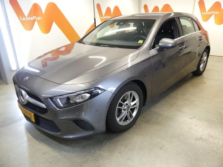 Mercedes-benz A (2019)