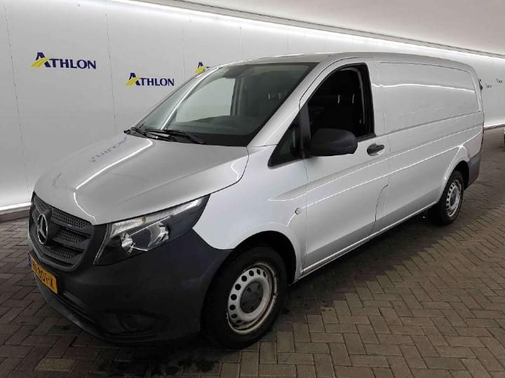 Mercedes-benz Vito 114 (2016)
