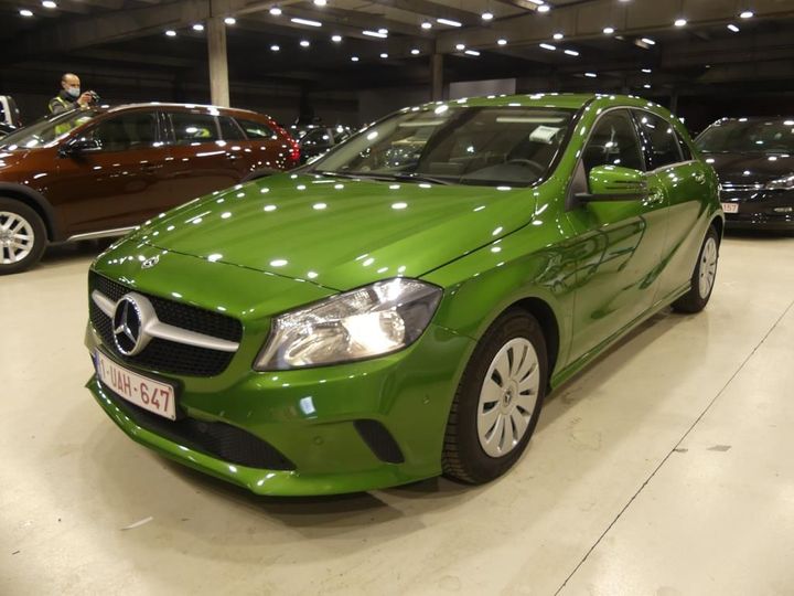Mercedes-benz A (2018)