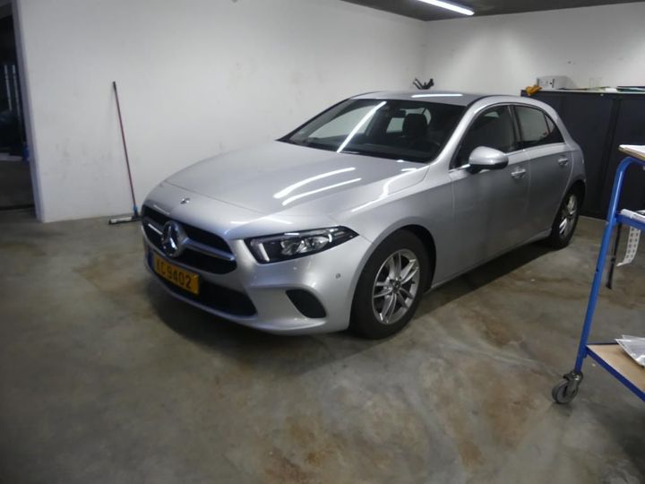 Mercedes-benz A (2018)