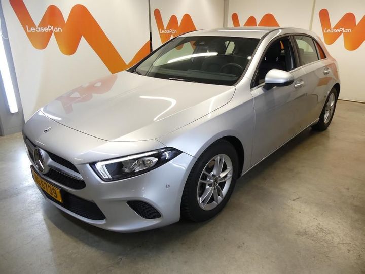 Mercedes-benz A (2019)