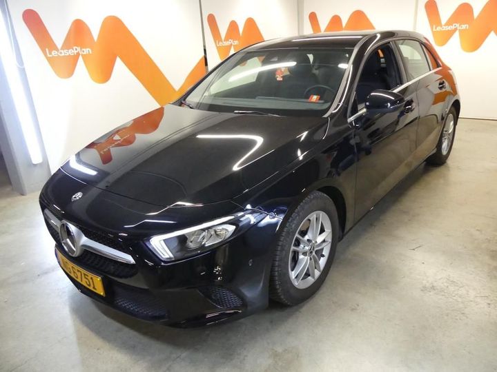 Mercedes-benz A (2019)