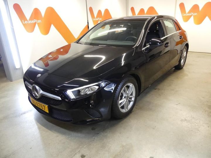 Mercedes-benz A (2019)