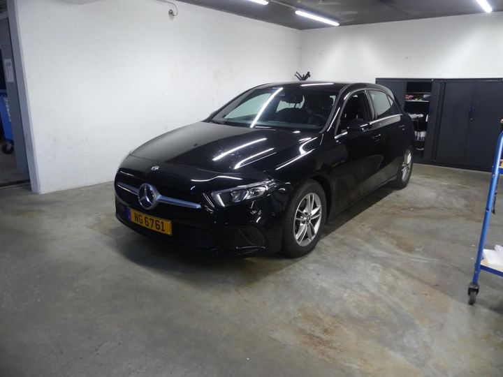 Mercedes-benz A (2019)