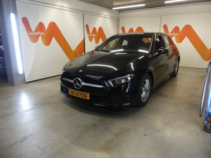 Mercedes-benz A (2019)