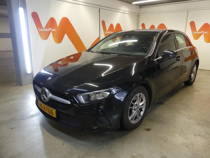 Mercedes-benz A (2019)