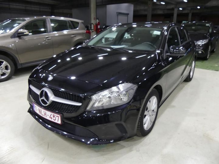 Mercedes-benz A (2016)