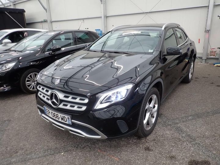 Mercedes-benz Gla (2017)