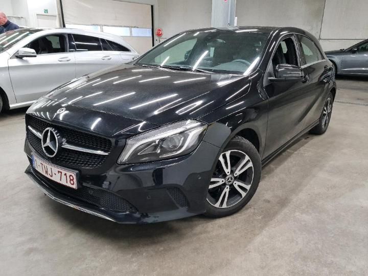 Mercedes-benz A (2018)