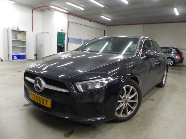 Mercedes-benz A (2019)