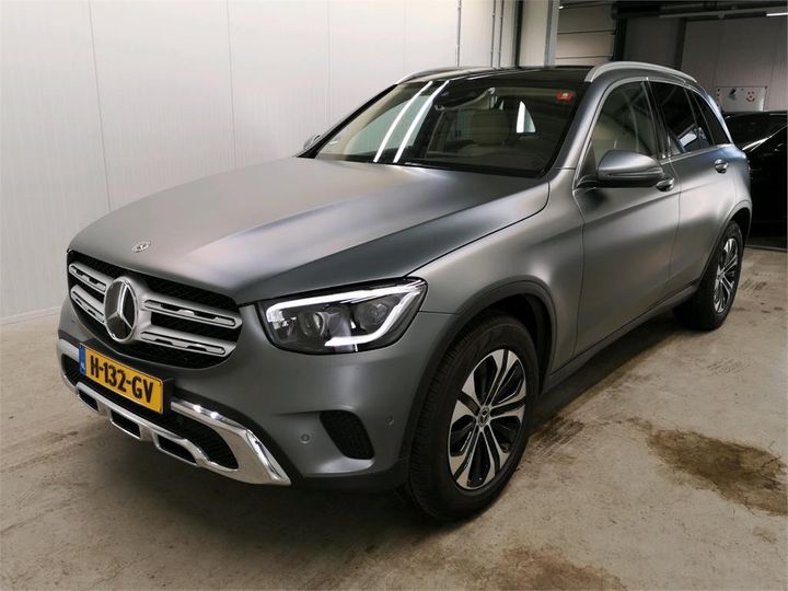 Mercedes-benz Glc 200 (2020)