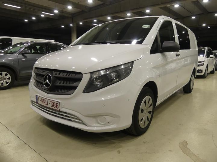 Mercedes-benz Vito 114 (2016)