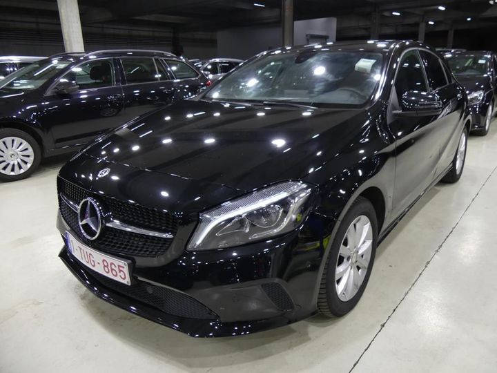 Mercedes-benz A (2018)