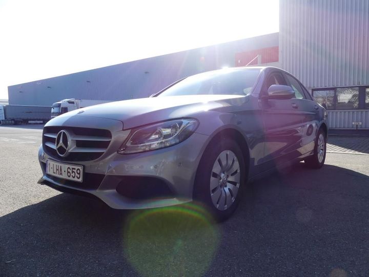 Mercedes-benz C (2015)