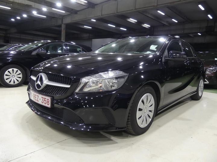 Mercedes-benz A (2016)