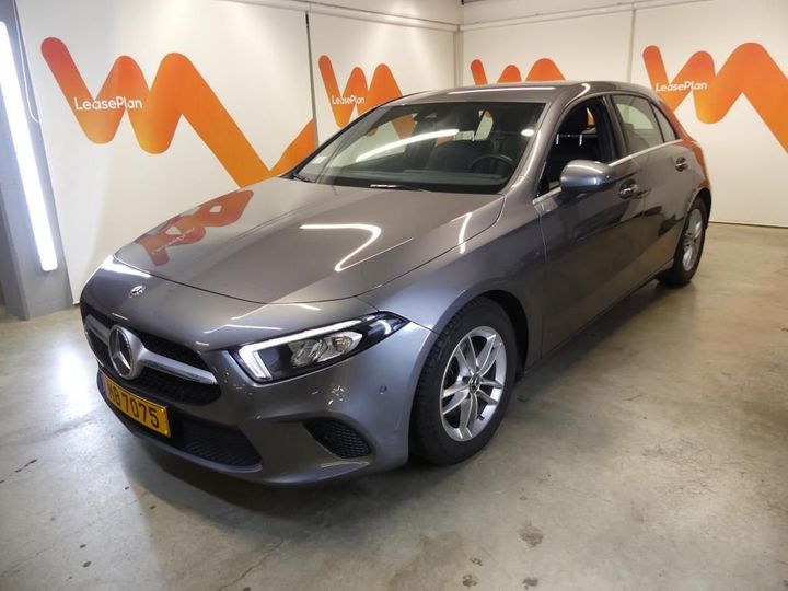 Mercedes-benz A (2018)