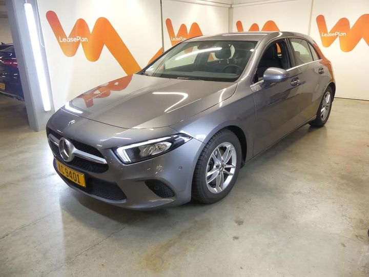 Mercedes-benz A (2018)