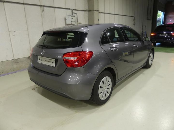 Mercedes-benz A (2014)