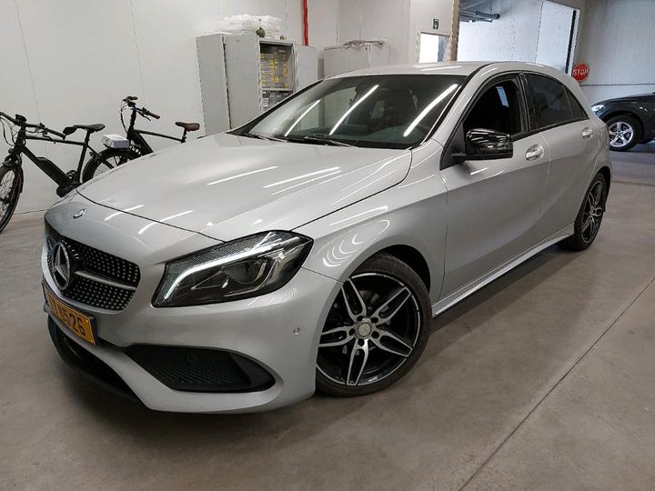 Mercedes-benz A (2017)