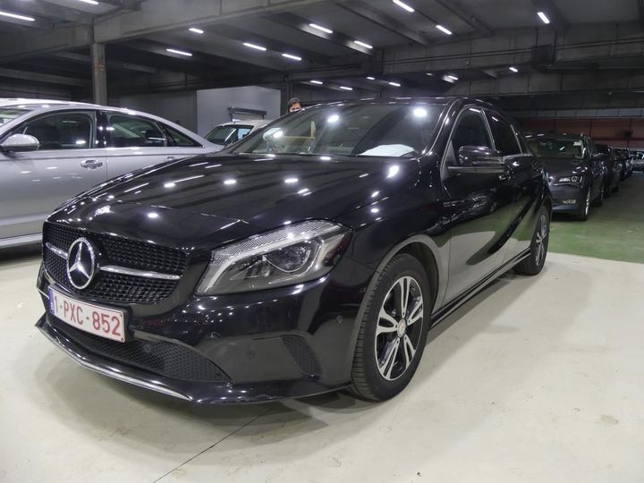Mercedes-benz A (2016)