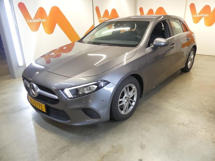 Mercedes-benz A (2019)