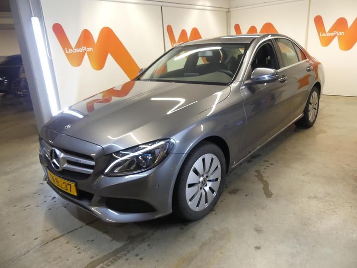 Mercedes-benz C (2017)