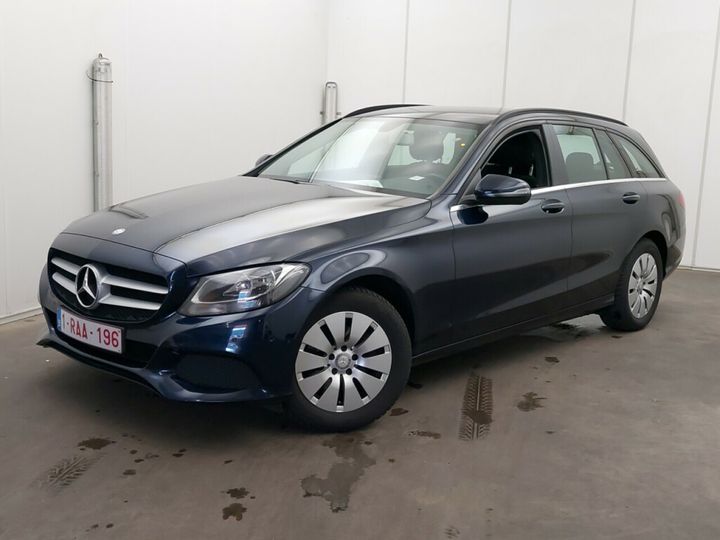Mercedes-benz C (2016)