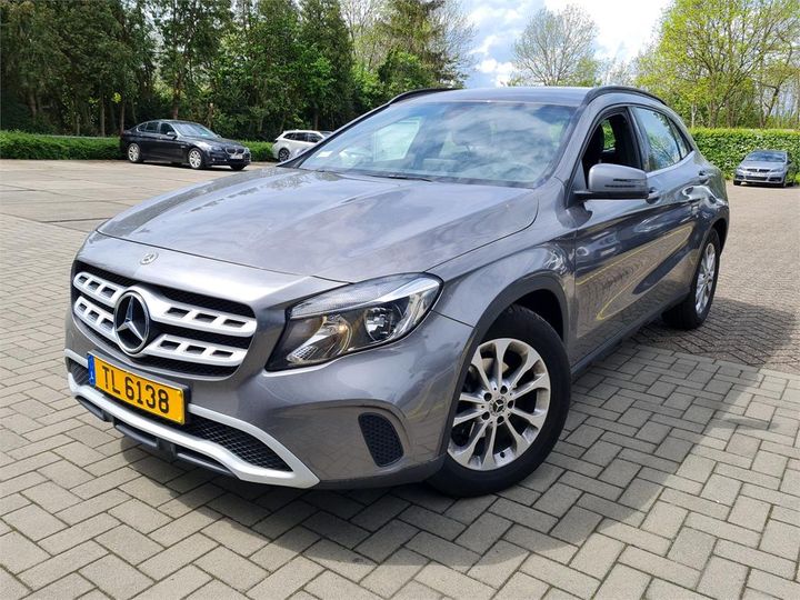 Mercedes-benz Gla (2019)