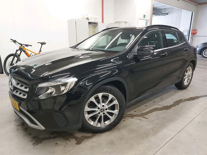 Mercedes-benz Gla (2019)