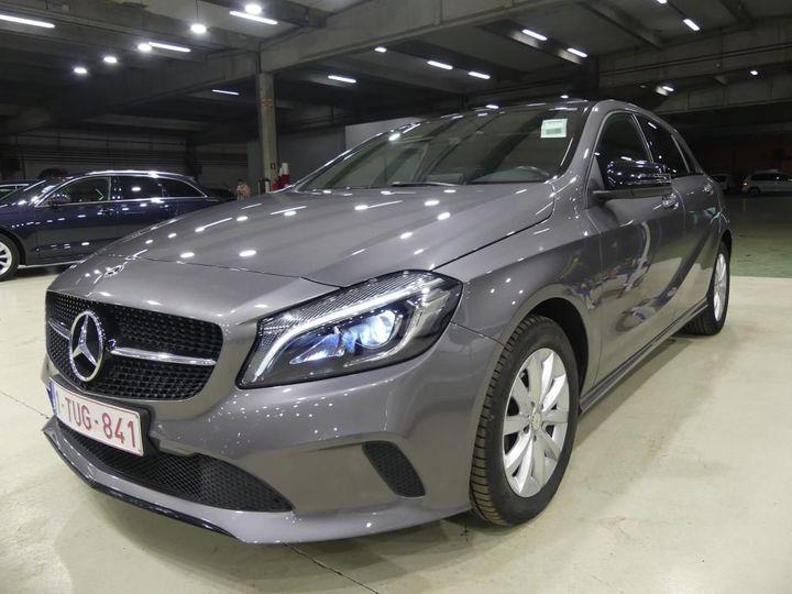 Mercedes-benz A (2018)