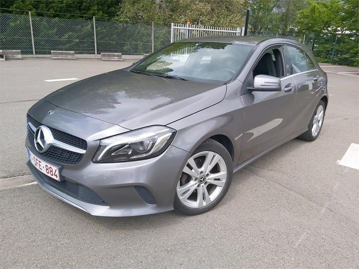 Mercedes-benz A (2017)