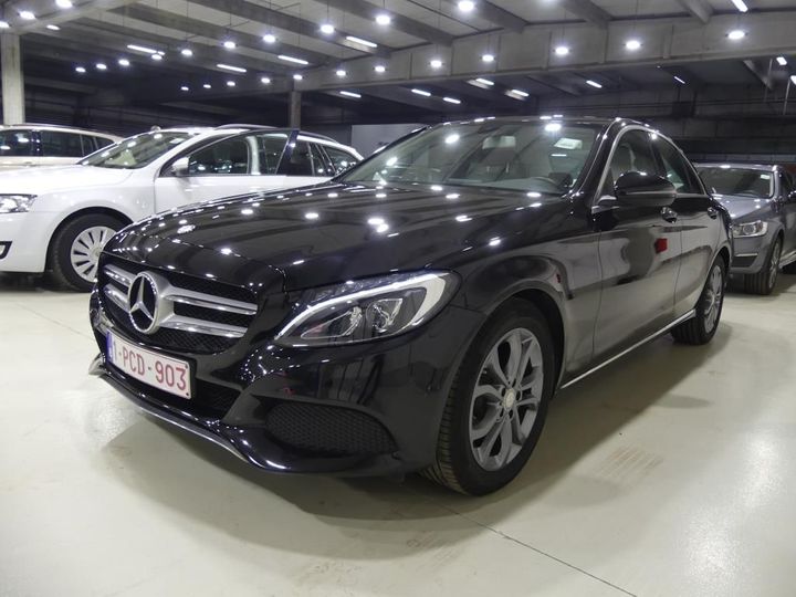 Mercedes-benz C (2016)