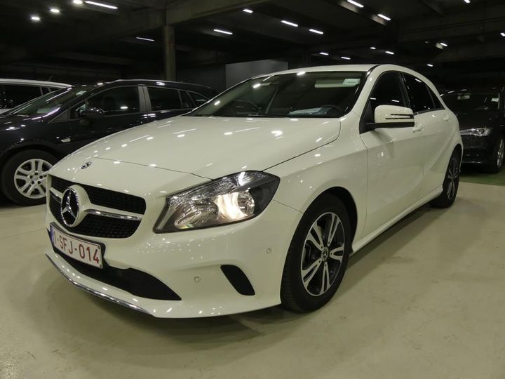 Mercedes-benz A (2017)