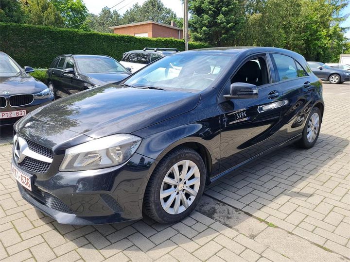 Mercedes-benz A (2017)