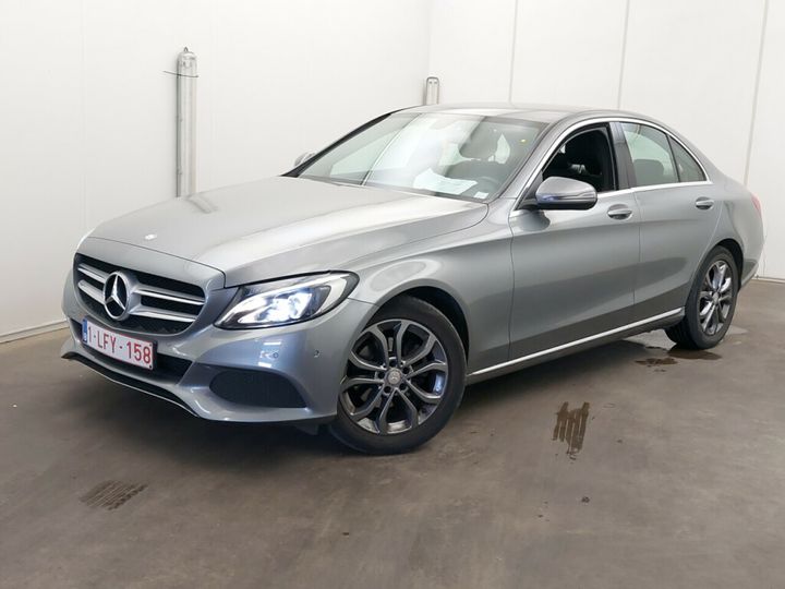 Mercedes-benz C (2015)