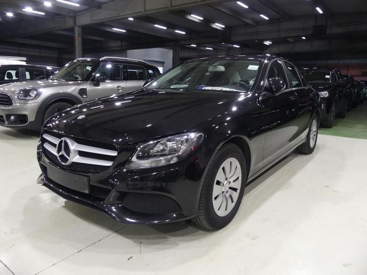 Mercedes-benz C (2017)