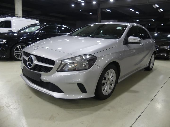 Mercedes-benz A (2017)