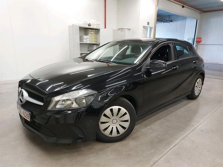 Mercedes-benz A (2017)