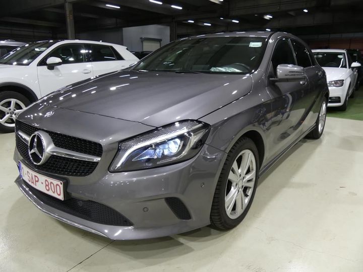 Mercedes-benz A (2017)