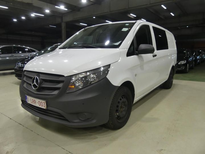 Mercedes-benz Vito 114 (2015)
