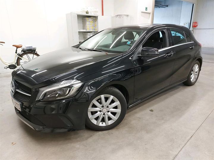 Mercedes-benz A (2017)