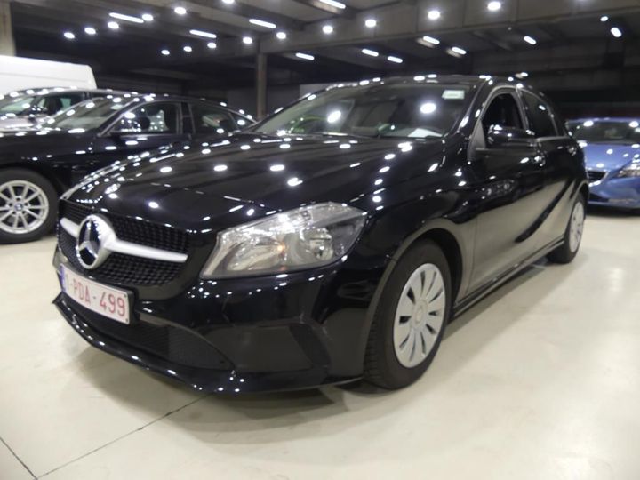 Mercedes-benz A (2016)