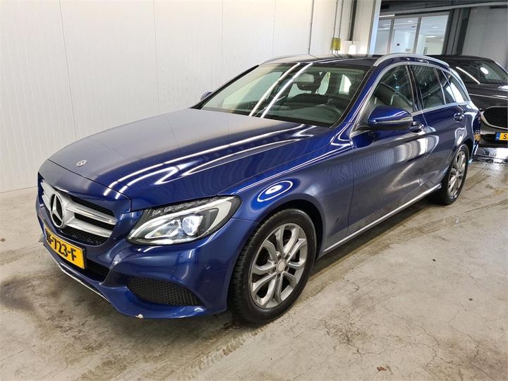 Mercedes-benz C300 (2017)