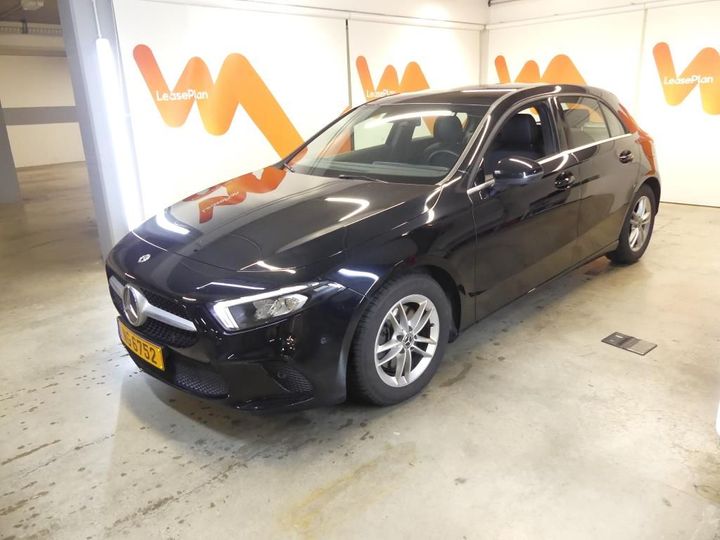 Mercedes-benz A (2019)