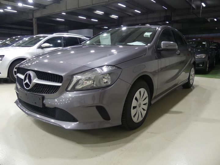 Mercedes-benz A (2017)