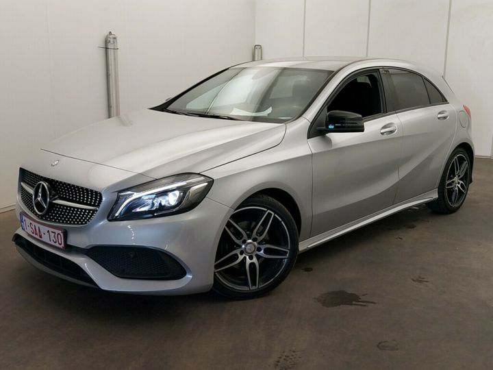 Mercedes-benz A (2017)