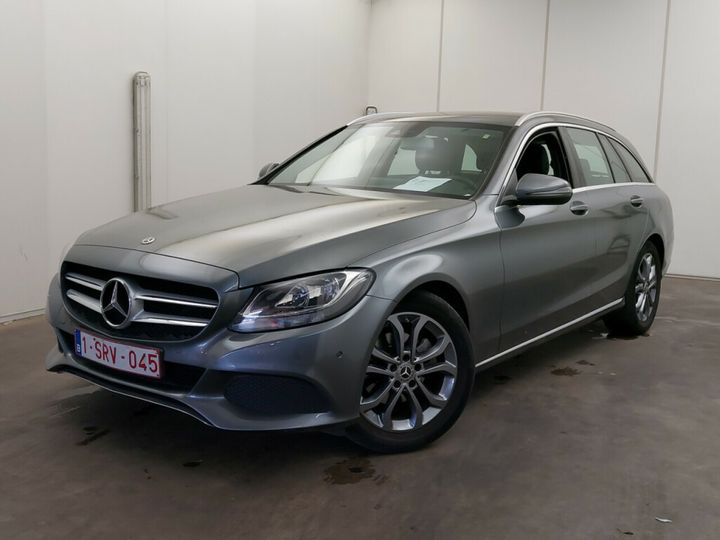 Mercedes-benz C (2017)