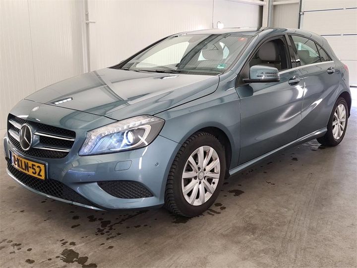 Mercedes-benz A (2013)